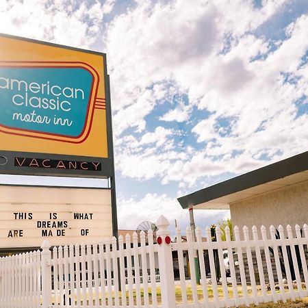 American Classic Inn Salida Exterior foto