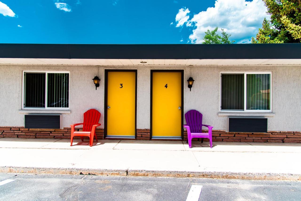 American Classic Inn Salida Exterior foto